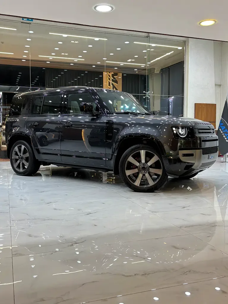 Land Rover Defender 5.0 AT AWD (525 hp) - 7