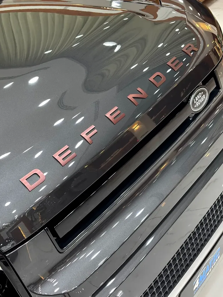Land Rover Defender 5.0 AT AWD (525 hp) - 5