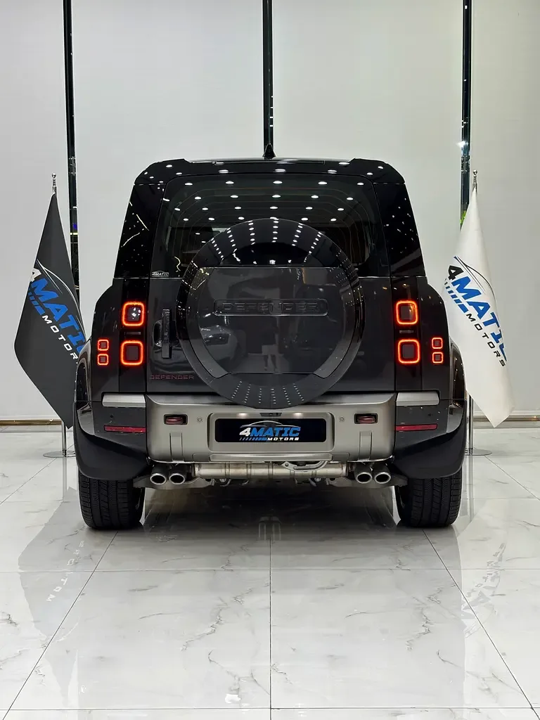 Land Rover Defender 5.0 AT AWD (525 hp) - 8