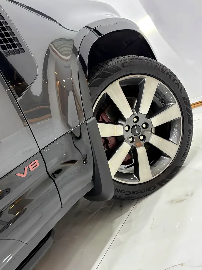 Land Rover Defender 5.0 AT AWD (525 hp) - 13