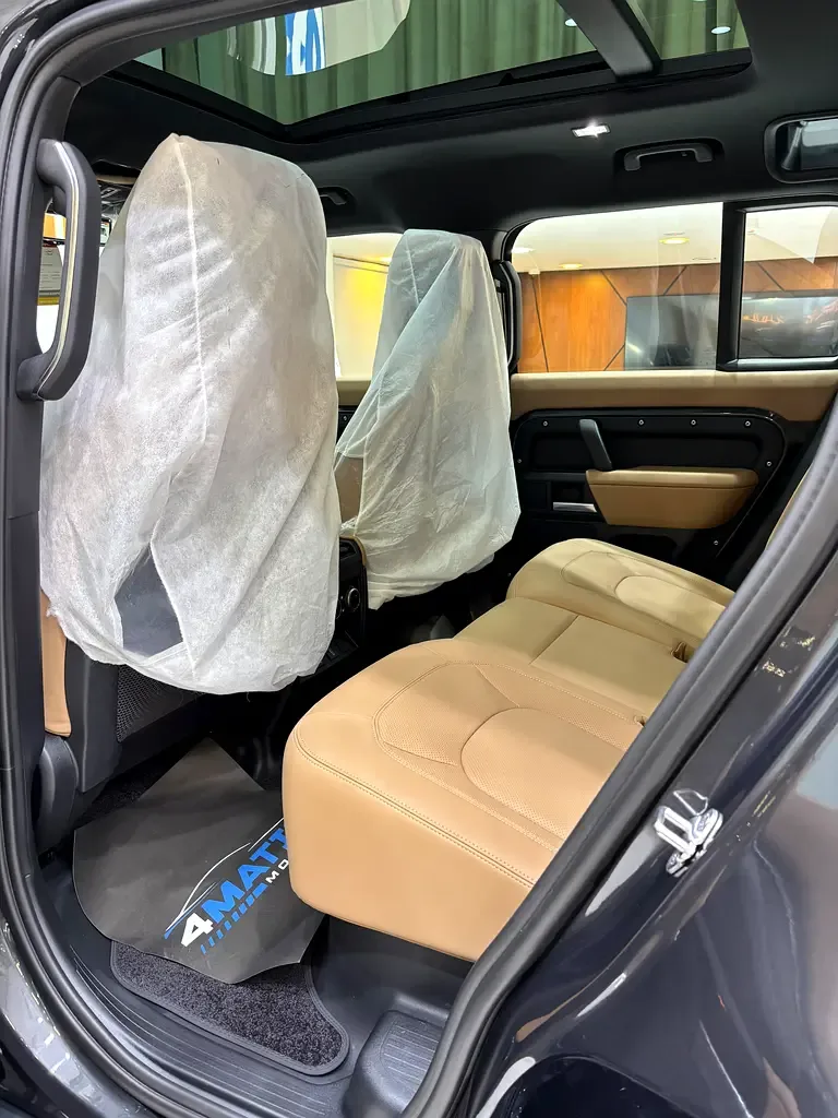 Land Rover Defender 5.0 AT AWD (525 hp) - 17