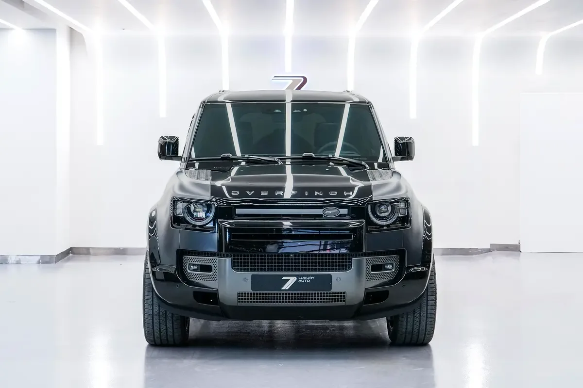 Land Rover Defender 5.0 AT AWD (525 hp)