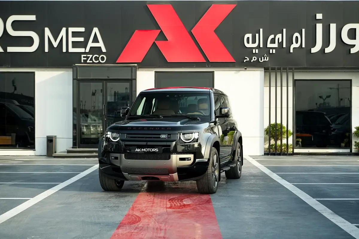 Land Rover Defender 5.0 AT AWD (525 hp) - 3