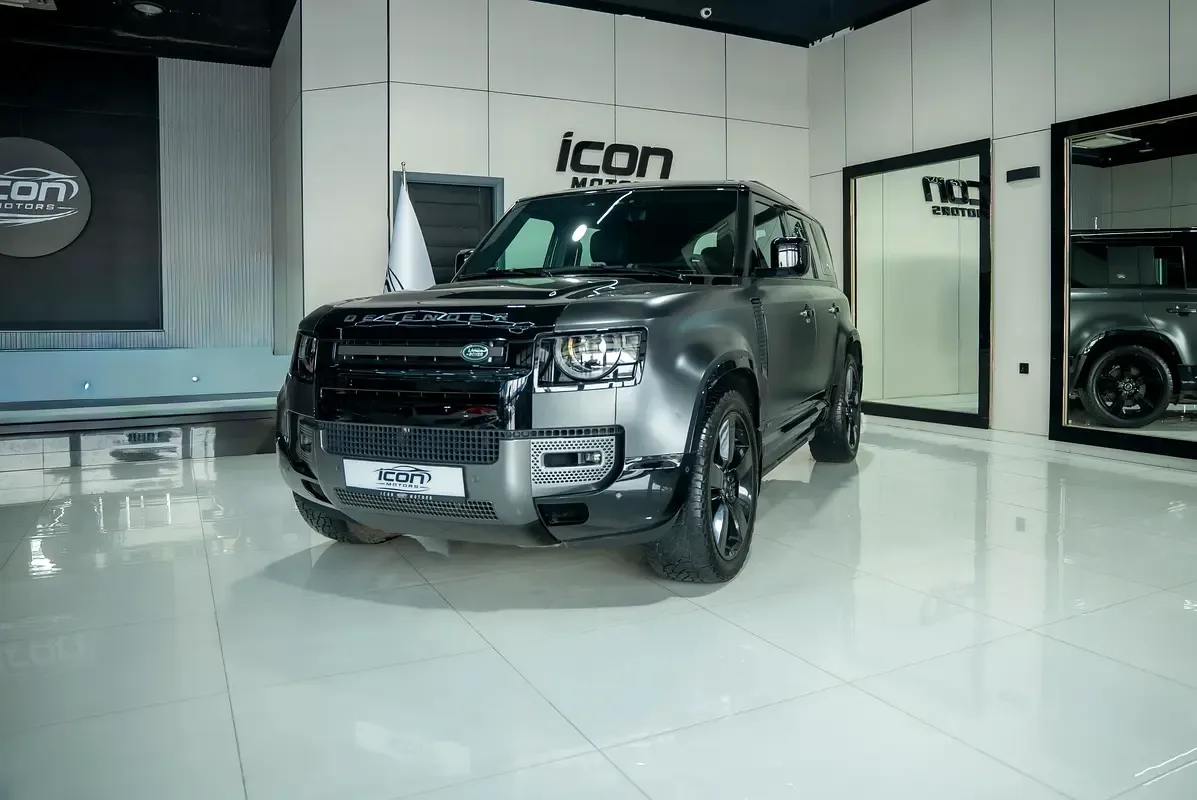 Land Rover Defender 5.0 AT AWD (525 hp) - 3