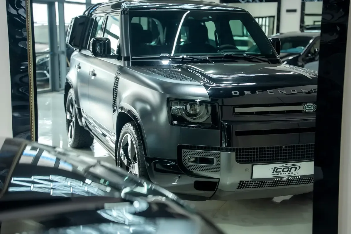 Land Rover Defender 5.0 AT AWD (525 hp) - 5
