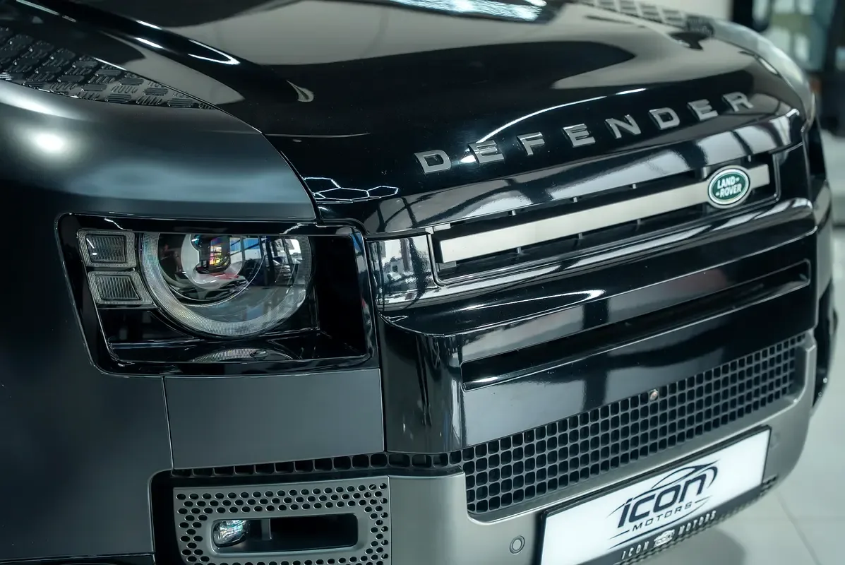 Land Rover Defender 5.0 AT AWD (525 hp) - 4