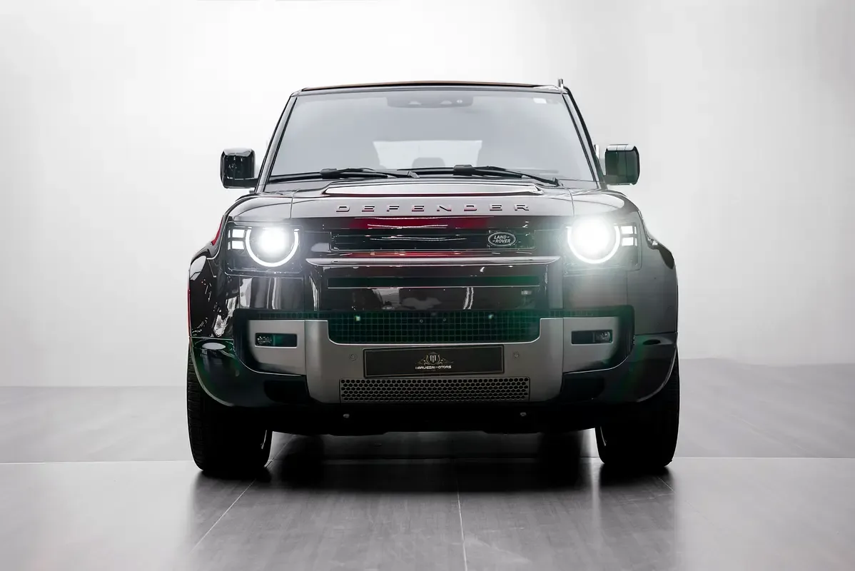 Land Rover Defender 5.0 AT AWD (525 hp)