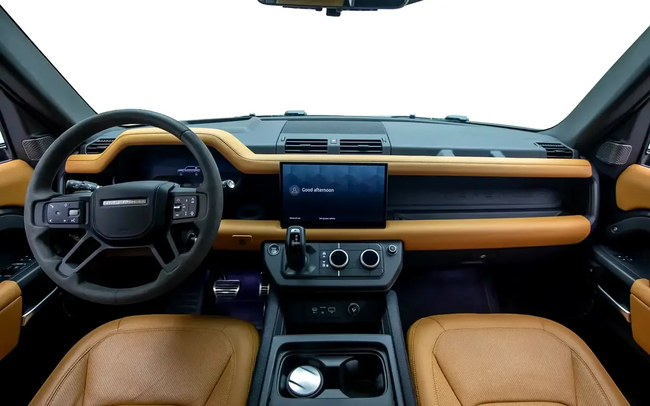 Land Rover Defender 5.0 AT AWD (525 hp) - 12