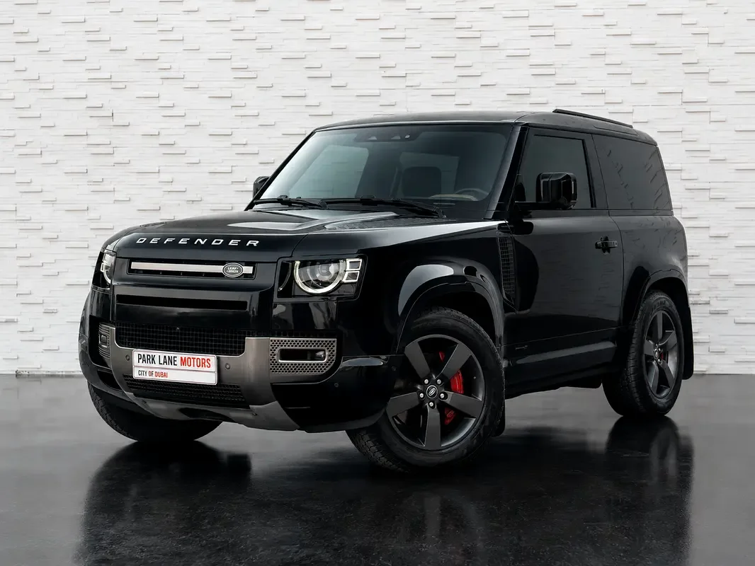 Land Rover Defender hybrid (PHEV) Defender P400e with 404