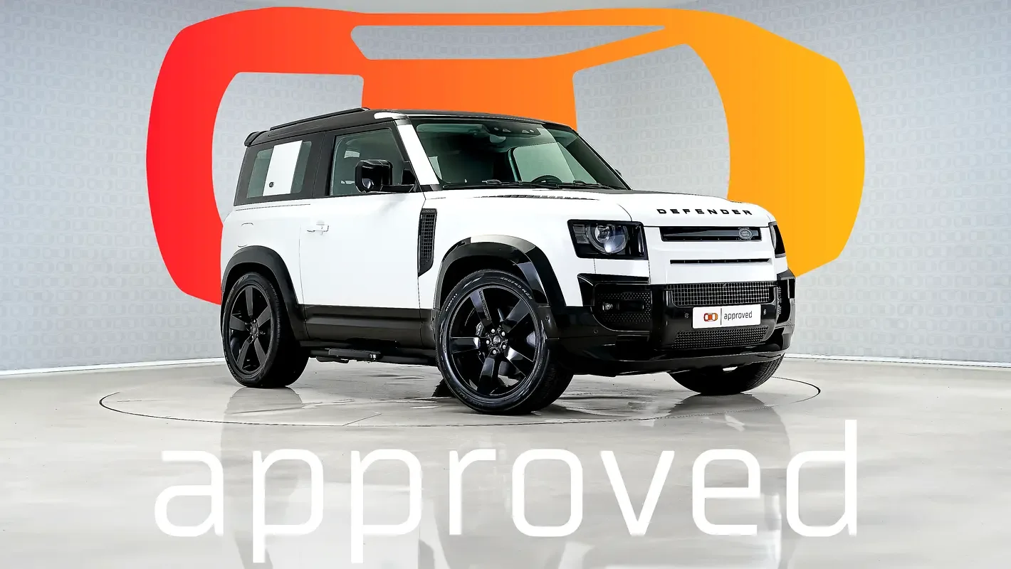 Land Rover Defender hybrid (PHEV) Defender P400e with 404