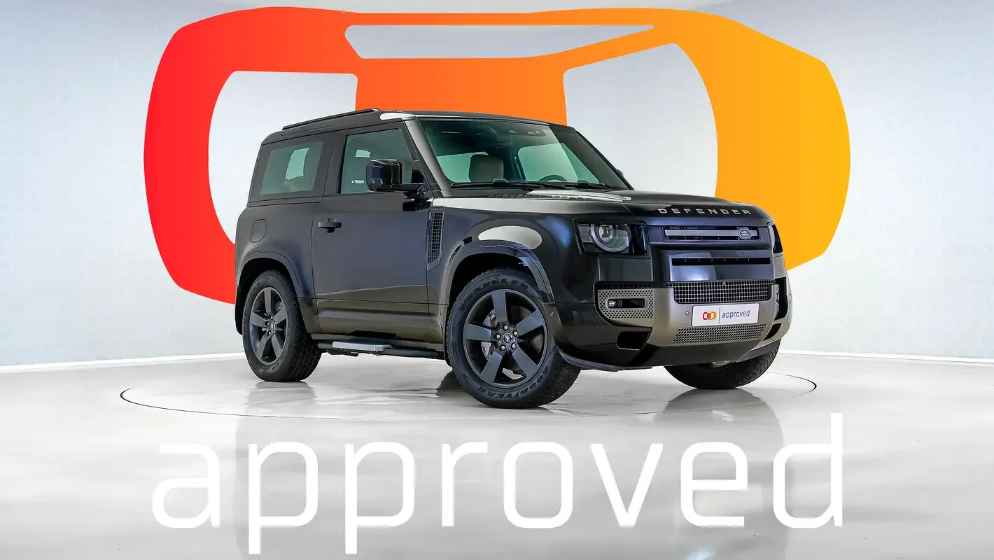 Land Rover Defender hybrid (PHEV) Defender P400e with 404