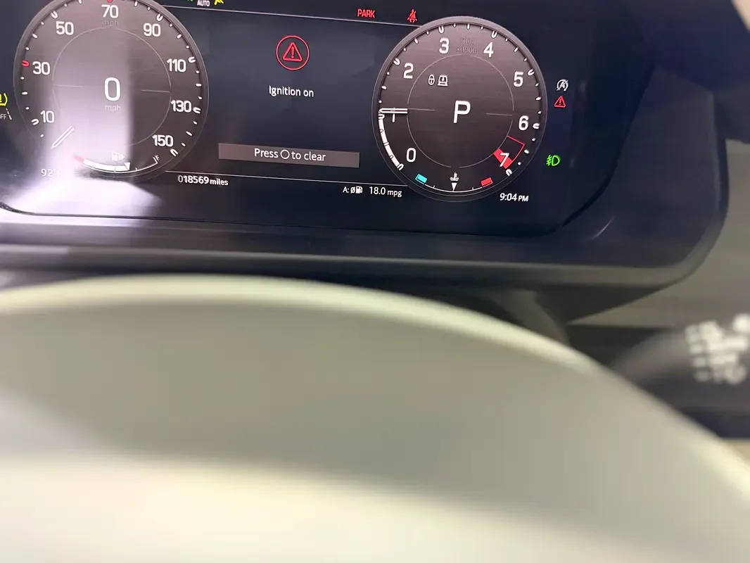 Land Rover Defender hybrid (PHEV) Defender P400e with 404 - 6