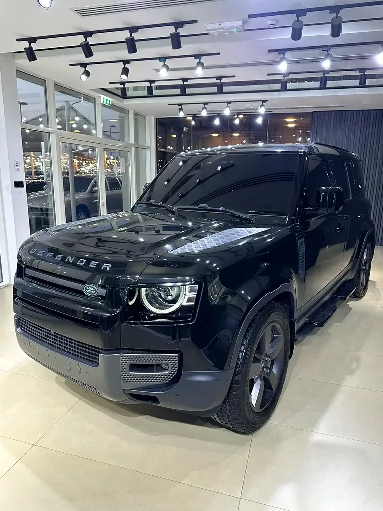 Land Rover Defender هجين (PHEV) Defender P400e with 404 - 2