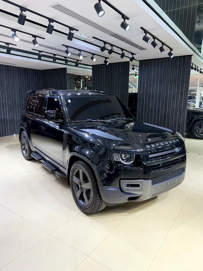 Land Rover Defender هجين (PHEV) Defender P400e with 404 - 15