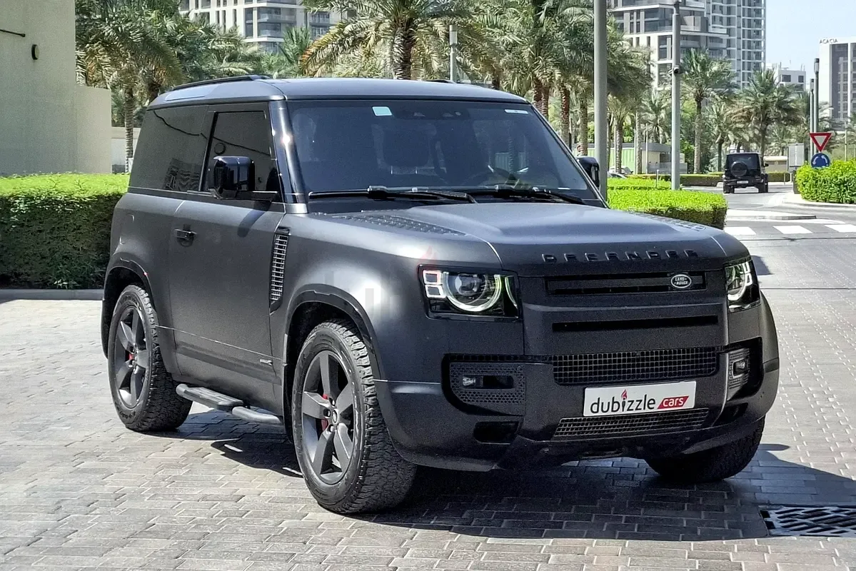 Land Rover Defender hybrid (PHEV) Defender P400e with 404