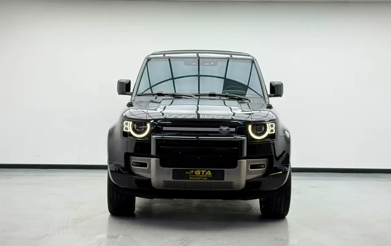 Land Rover Defender هجين (PHEV) Defender P400e with 404 - 2