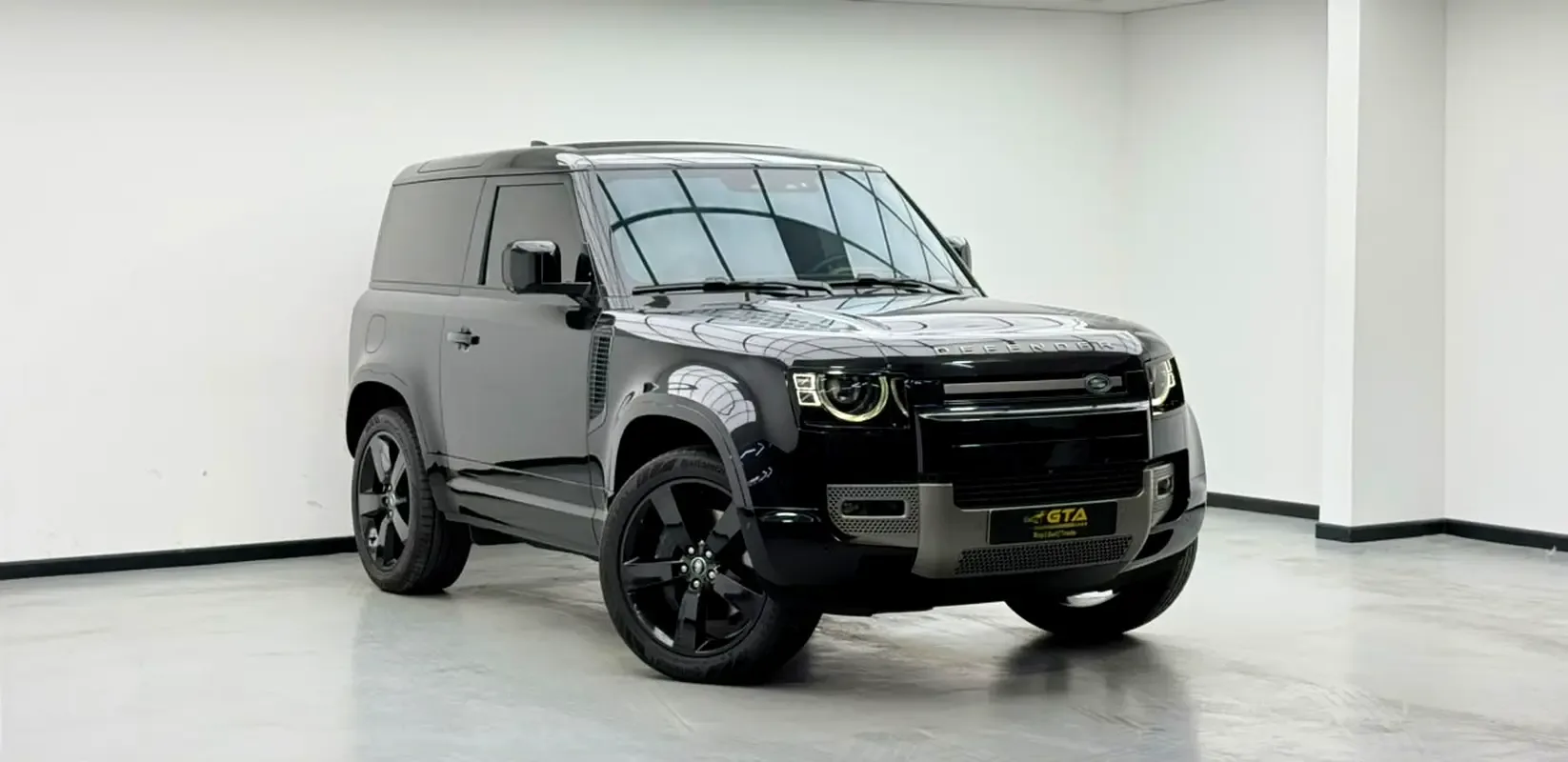 Land Rover Defender هجين (PHEV) Defender P400e with 404 - 3