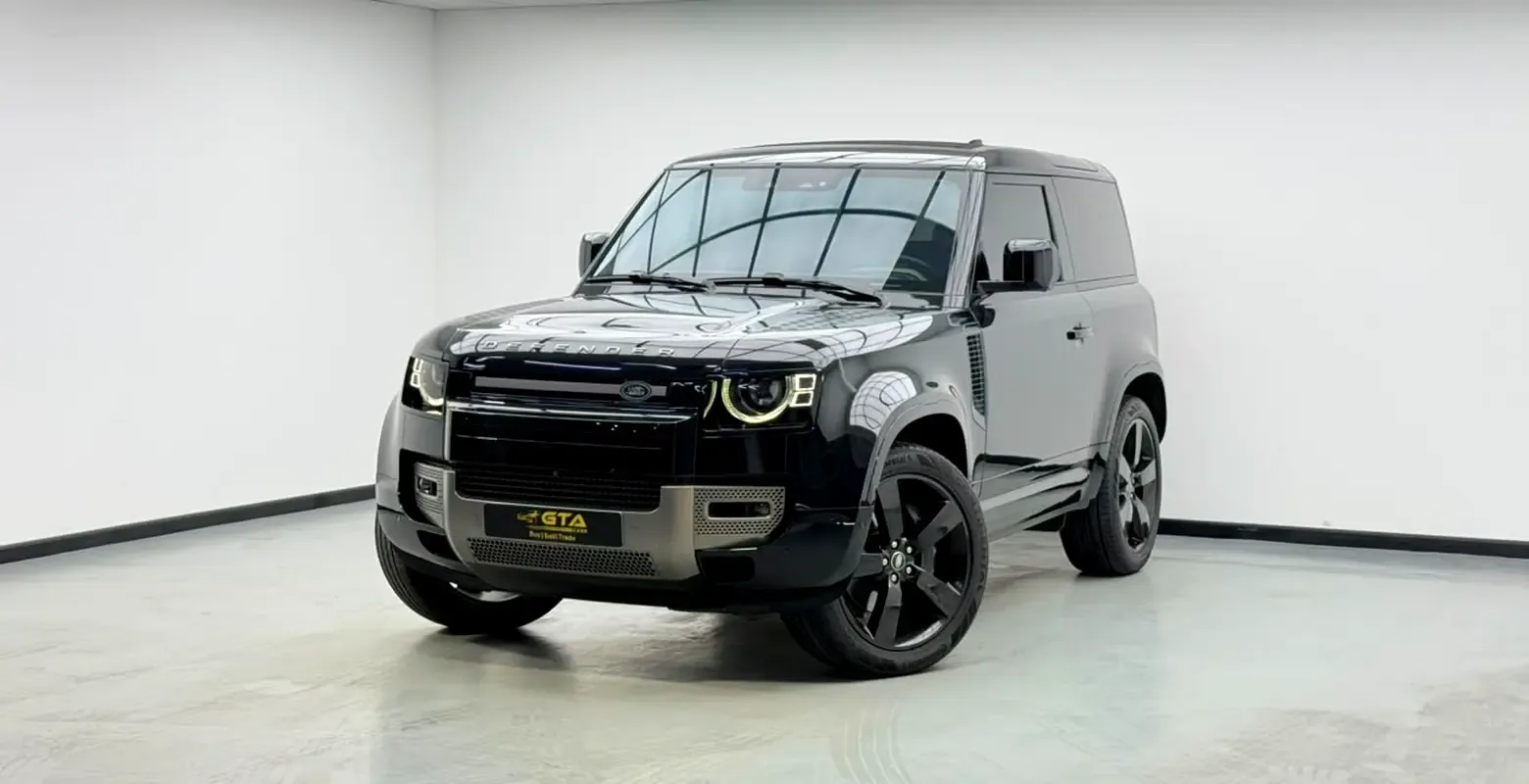 Land Rover Defender hybrid (PHEV) Defender P400e with 404