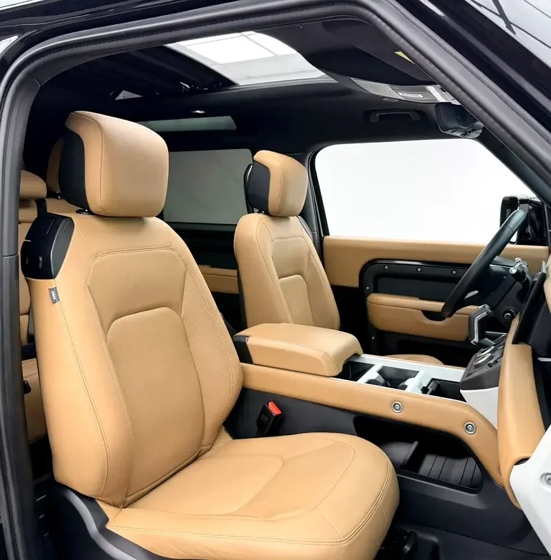 Land Rover Defender هجين (PHEV) Defender P400e with 404 - 13