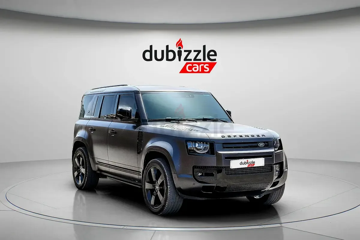 Land Rover Defender hybrid (PHEV) Defender P400e with 404