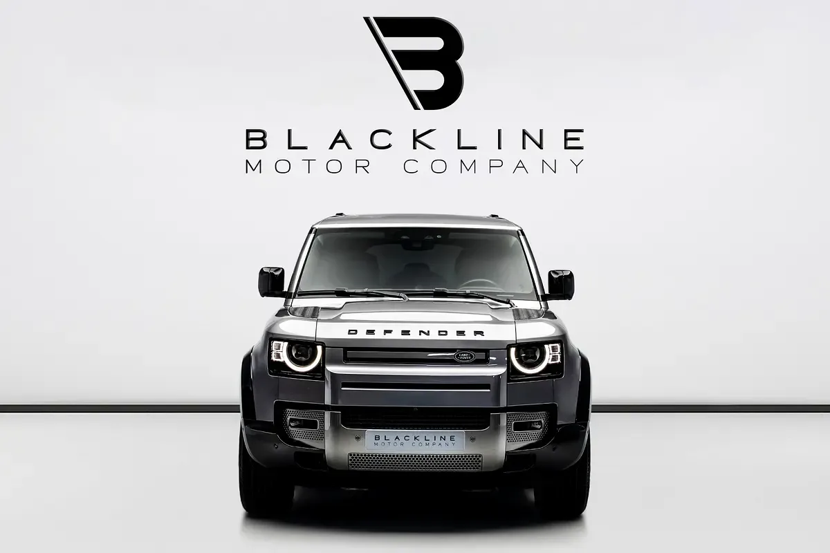 Land Rover Defender هجين (PHEV) Defender P400e with 404 - 2