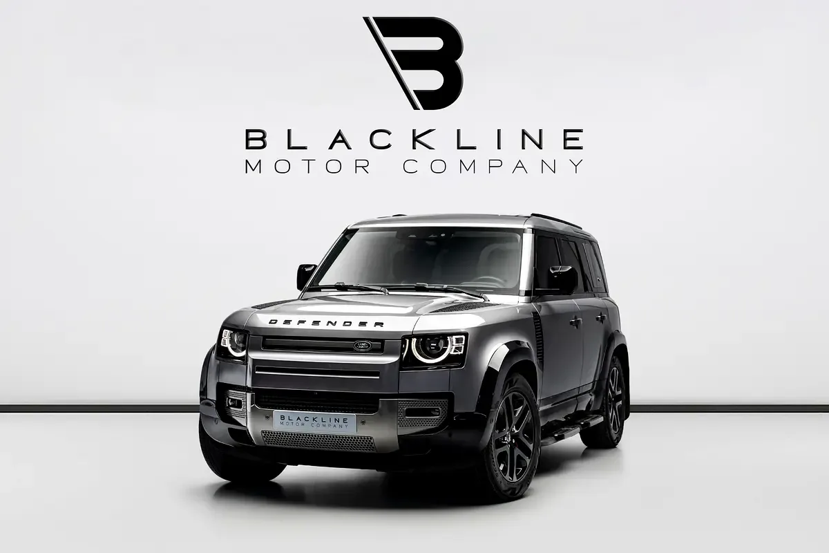 Land Rover Defender hybrid (PHEV) Defender P400e with 404