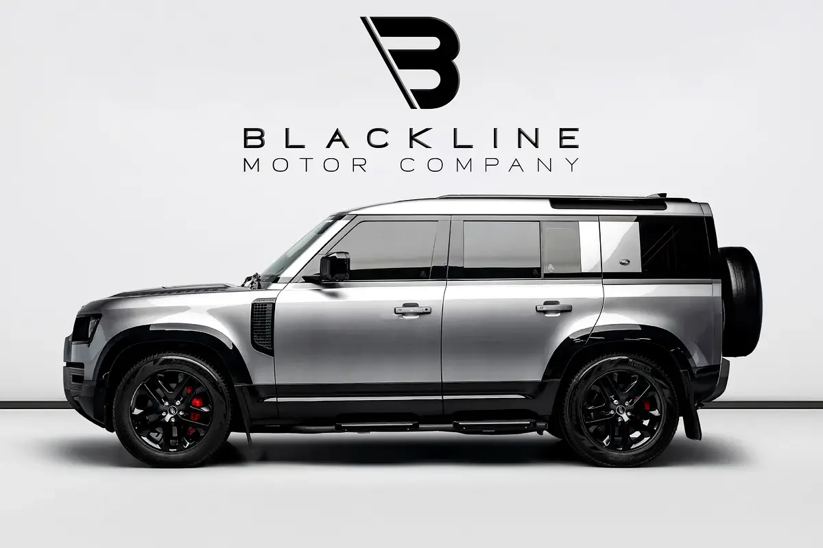Land Rover Defender هجين (PHEV) Defender P400e with 404 - 6