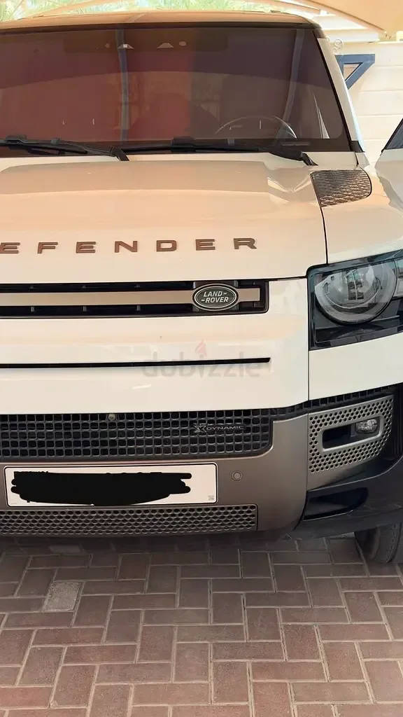 Land Rover Defender هجين (PHEV) Defender P400e with 404 - 2