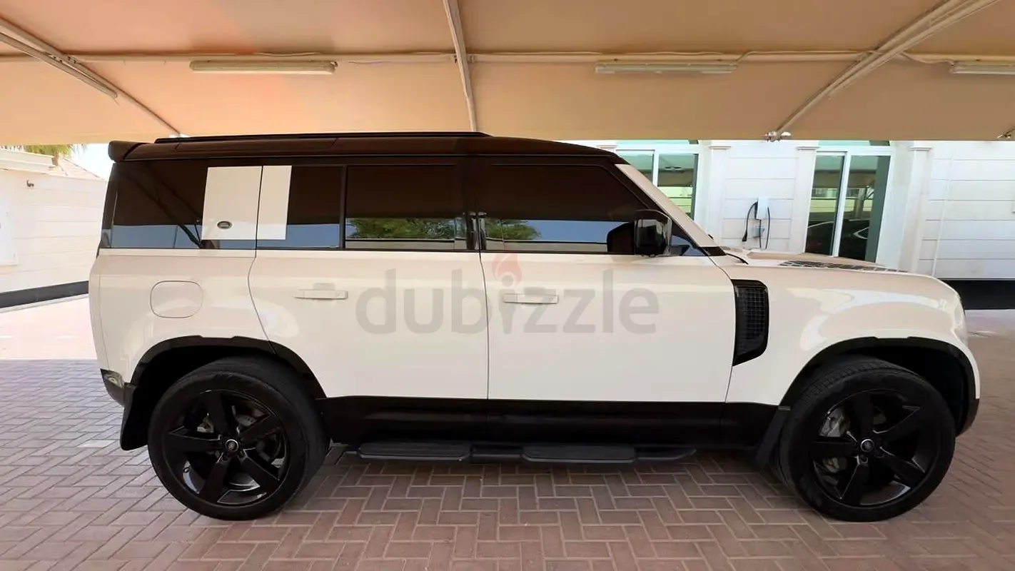 Land Rover Defender هجين (PHEV) Defender P400e with 404 - 6
