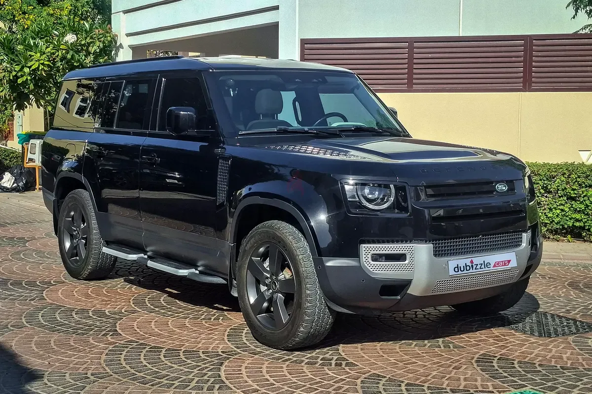 Land Rover Defender هجين (PHEV) Defender P400e with 404