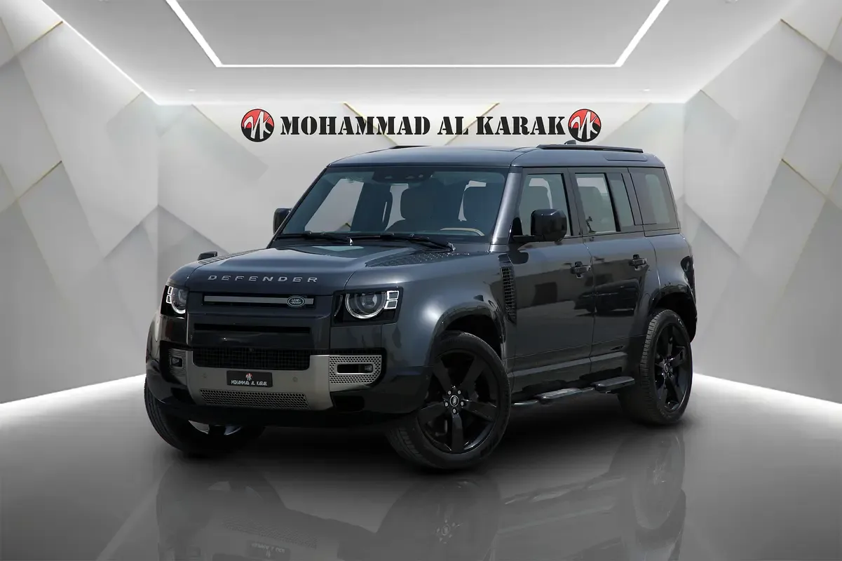 Land Rover Defender هجين (PHEV) Defender P400e with 404 - 2