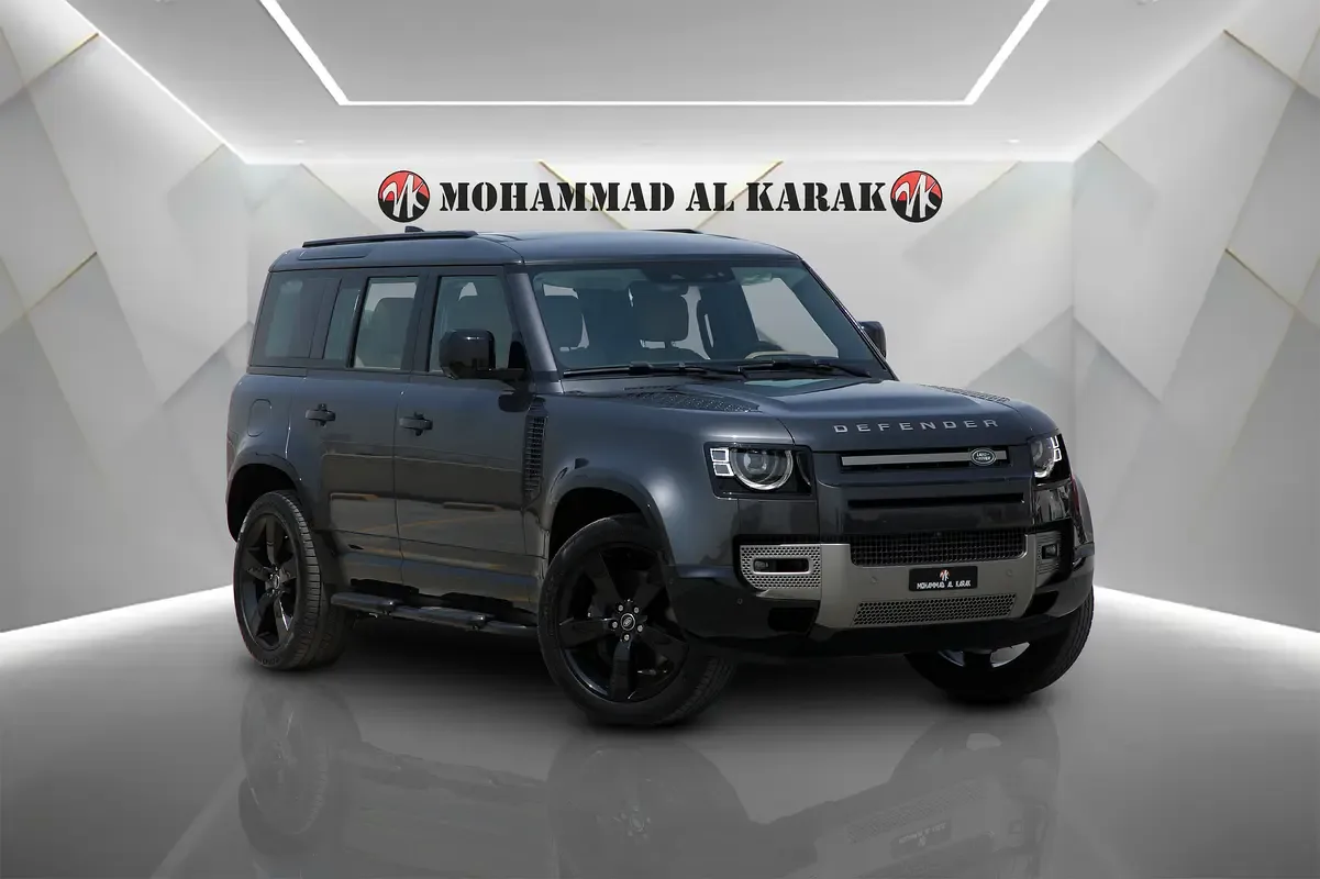 Land Rover Defender هجين (PHEV) Defender P400e with 404 - 3