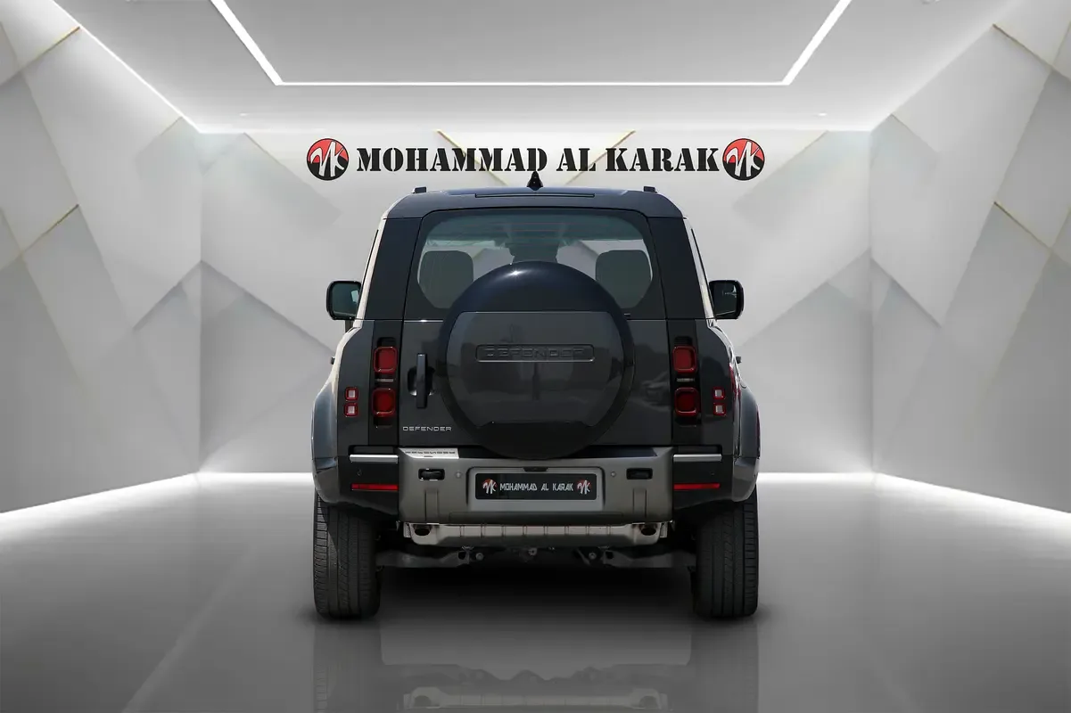 Land Rover Defender هجين (PHEV) Defender P400e with 404 - 4