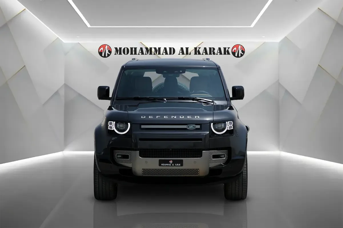 Land Rover Defender hybrid (PHEV) Defender P400e with 404