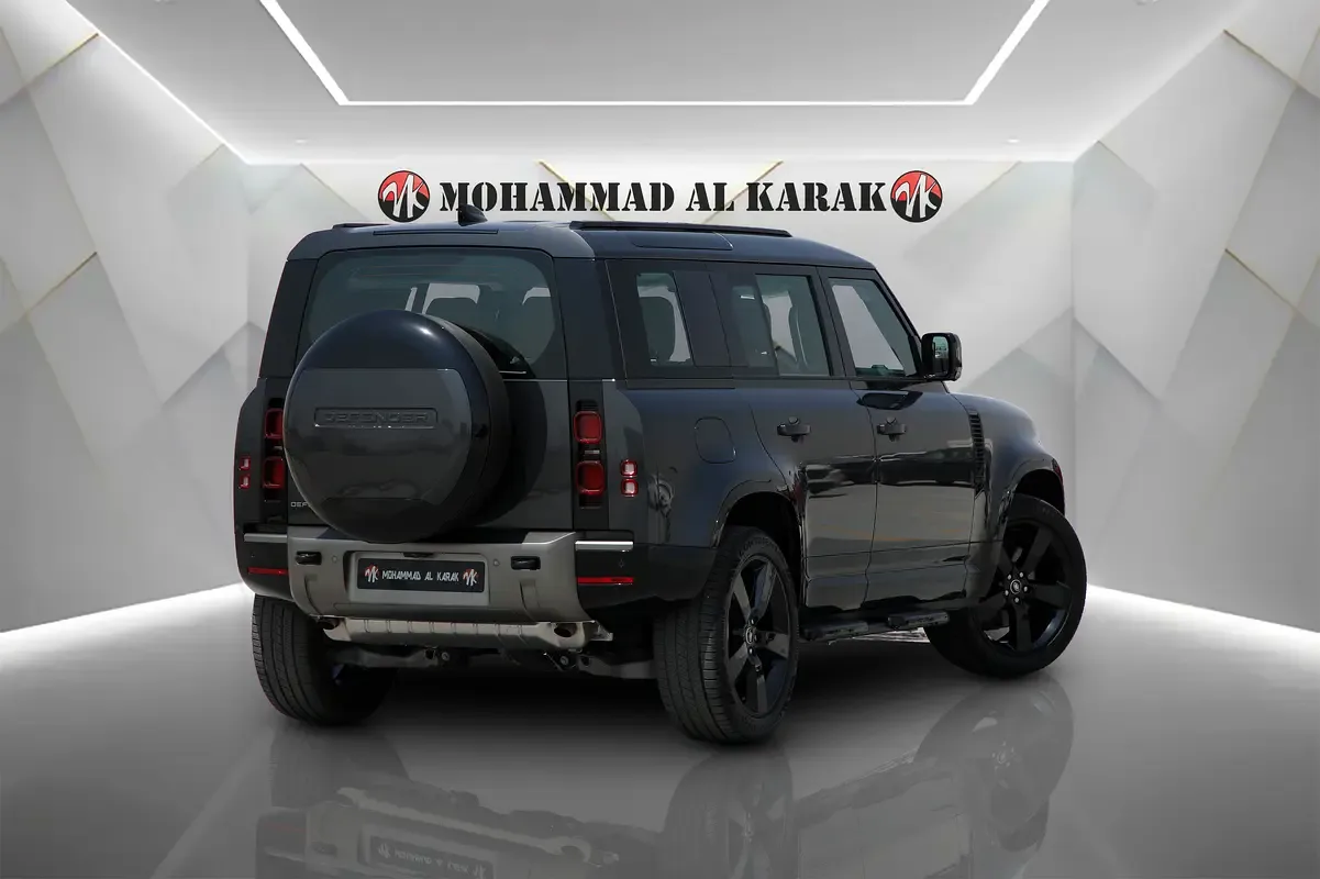 Land Rover Defender هجين (PHEV) Defender P400e with 404 - 6