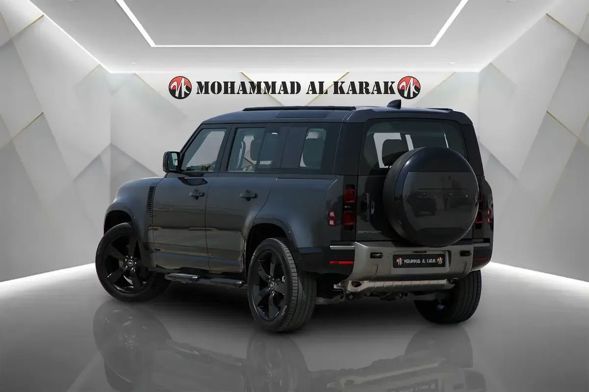 Land Rover Defender هجين (PHEV) Defender P400e with 404 - 5
