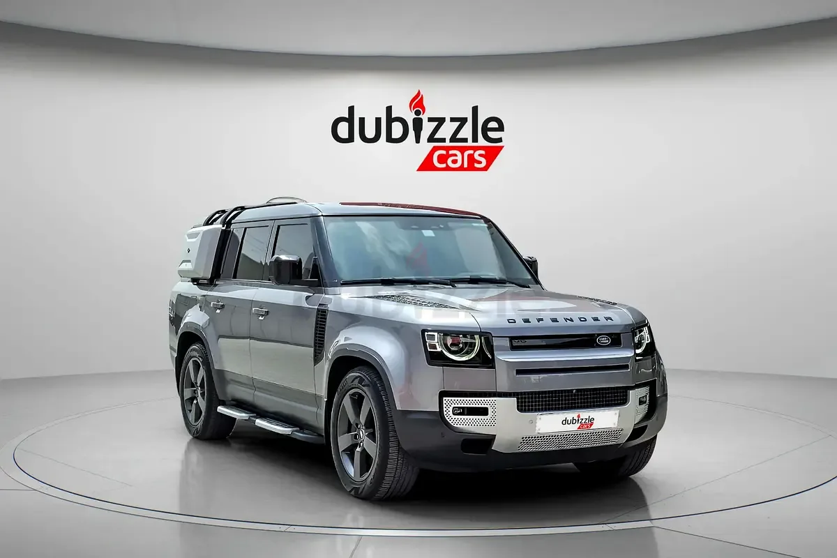 Land Rover Defender هجين (PHEV) Defender P400e with 404