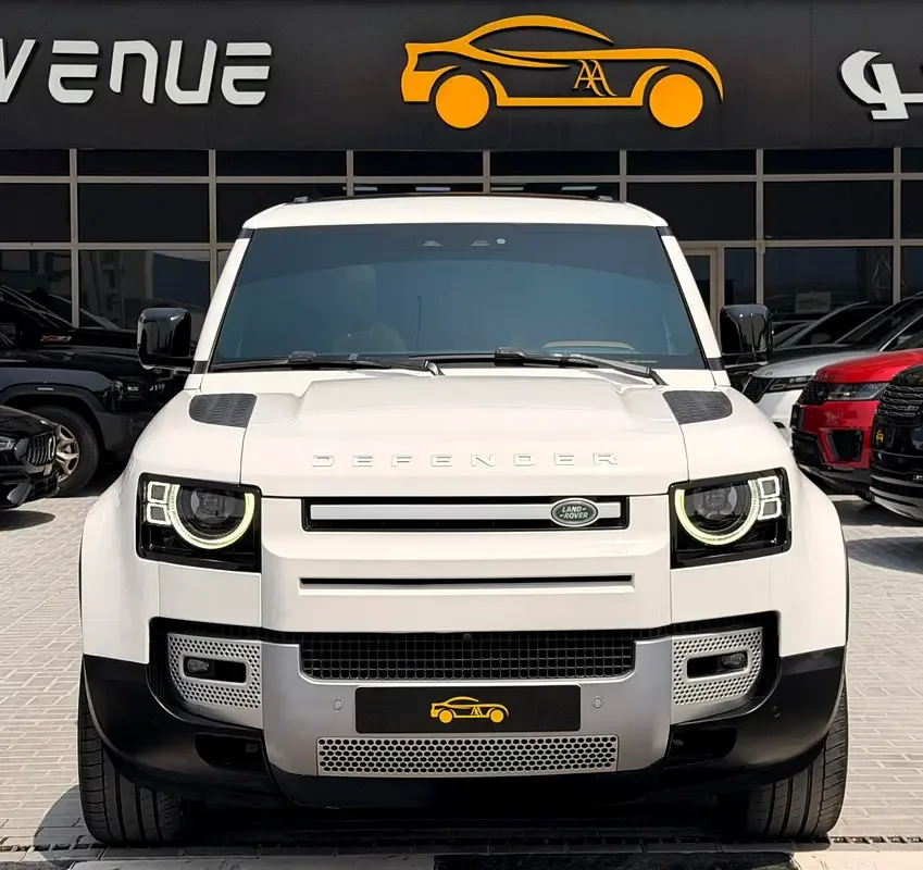 Land Rover Defender hybrid (PHEV) Defender P400e with 404 - 2