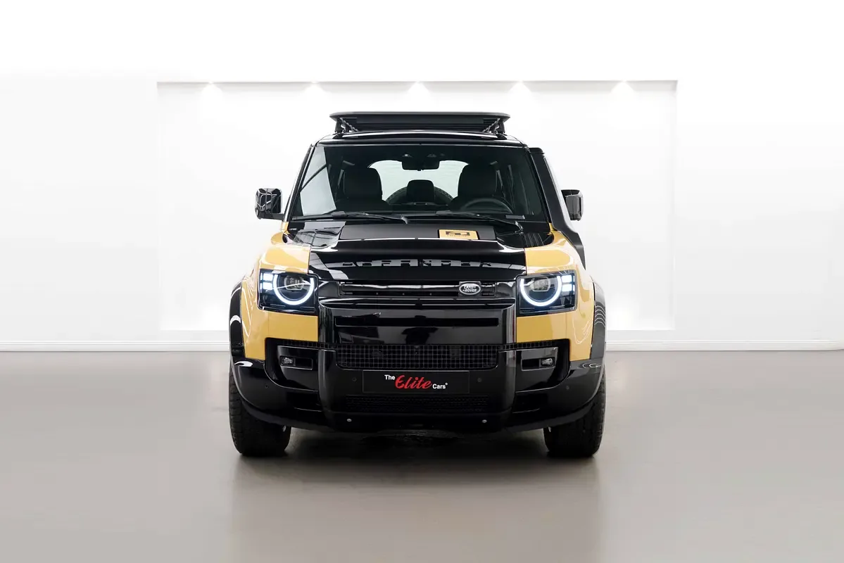 Land Rover Defender hybrid (PHEV) Defender P400e with 404 - 5