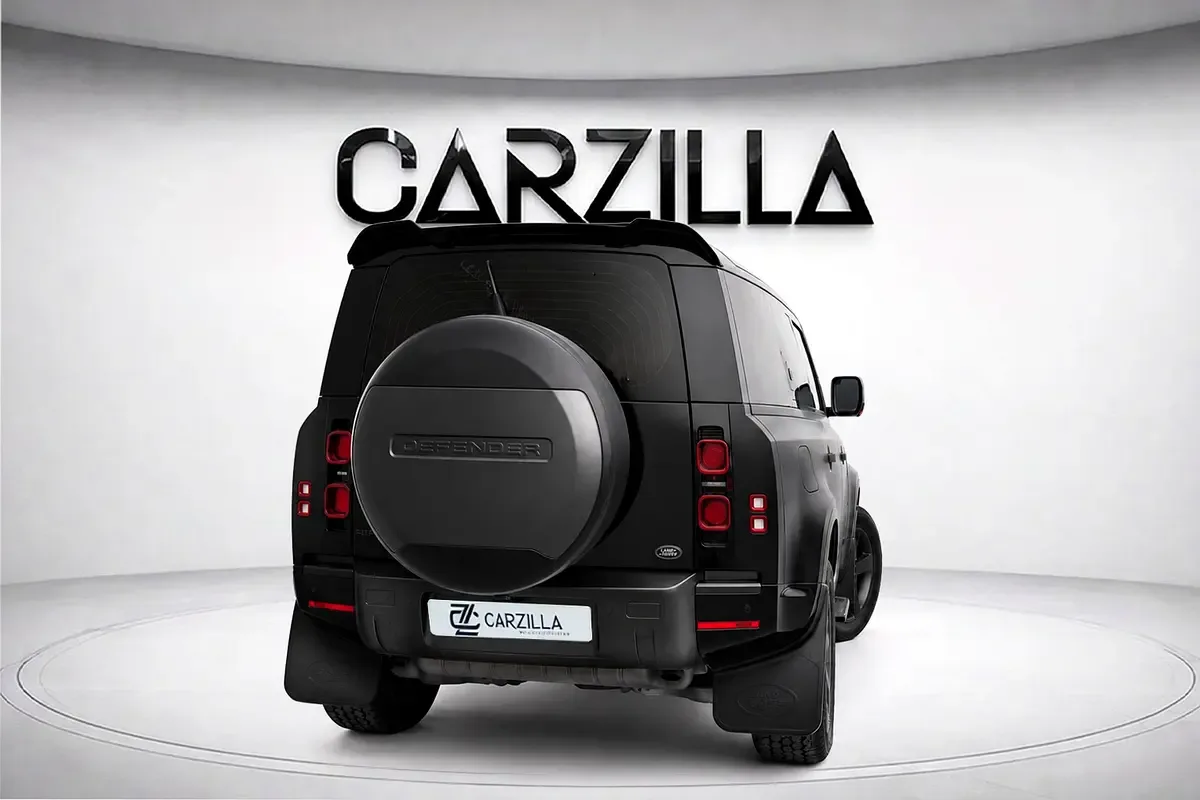 Land Rover Defender hybrid (PHEV) Defender P400e with 404 - 2