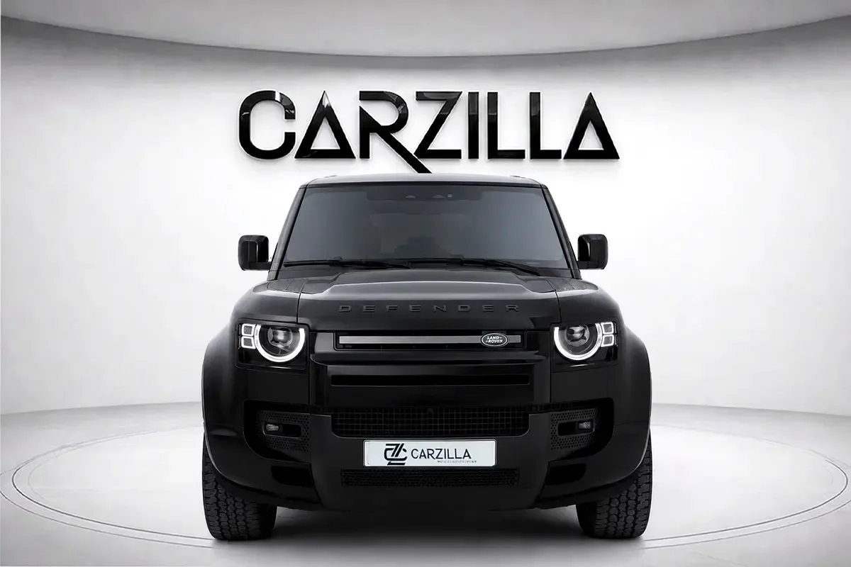 Land Rover Defender hybrid (PHEV) Defender P400e with 404 - 3