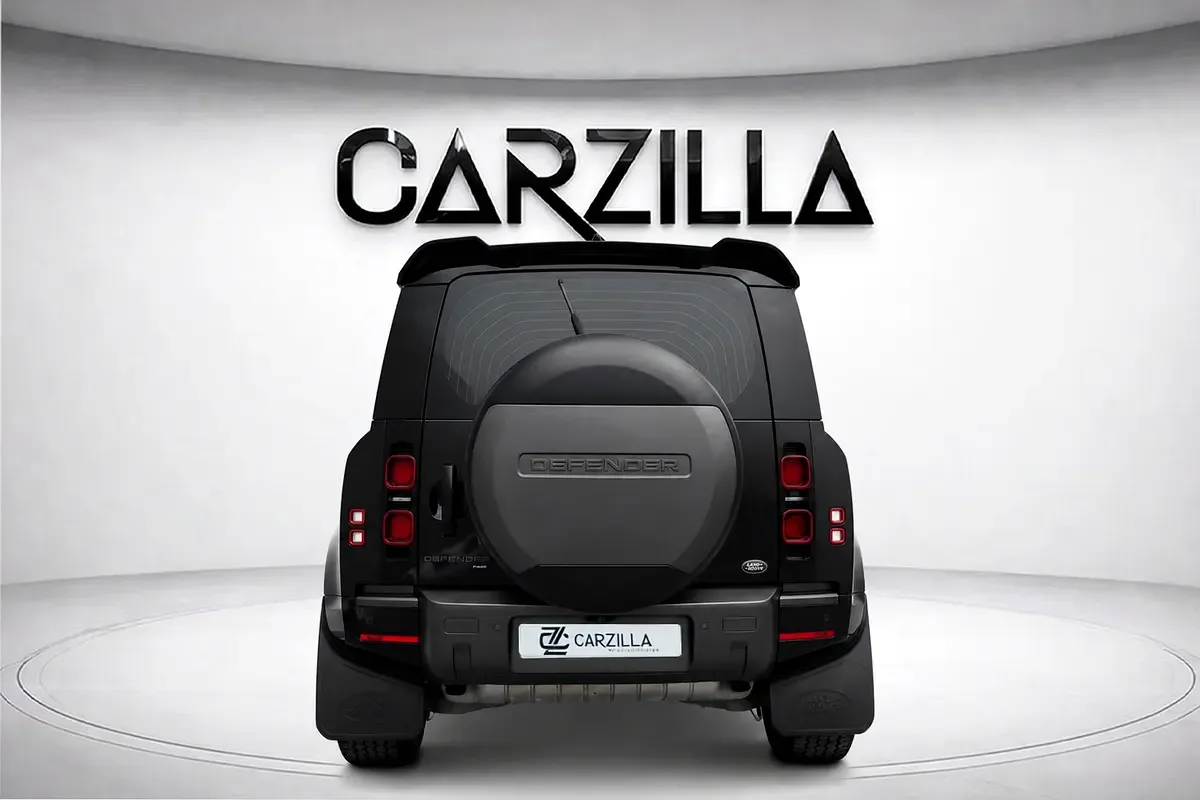 Land Rover Defender hybrid (PHEV) Defender P400e with 404 - 4