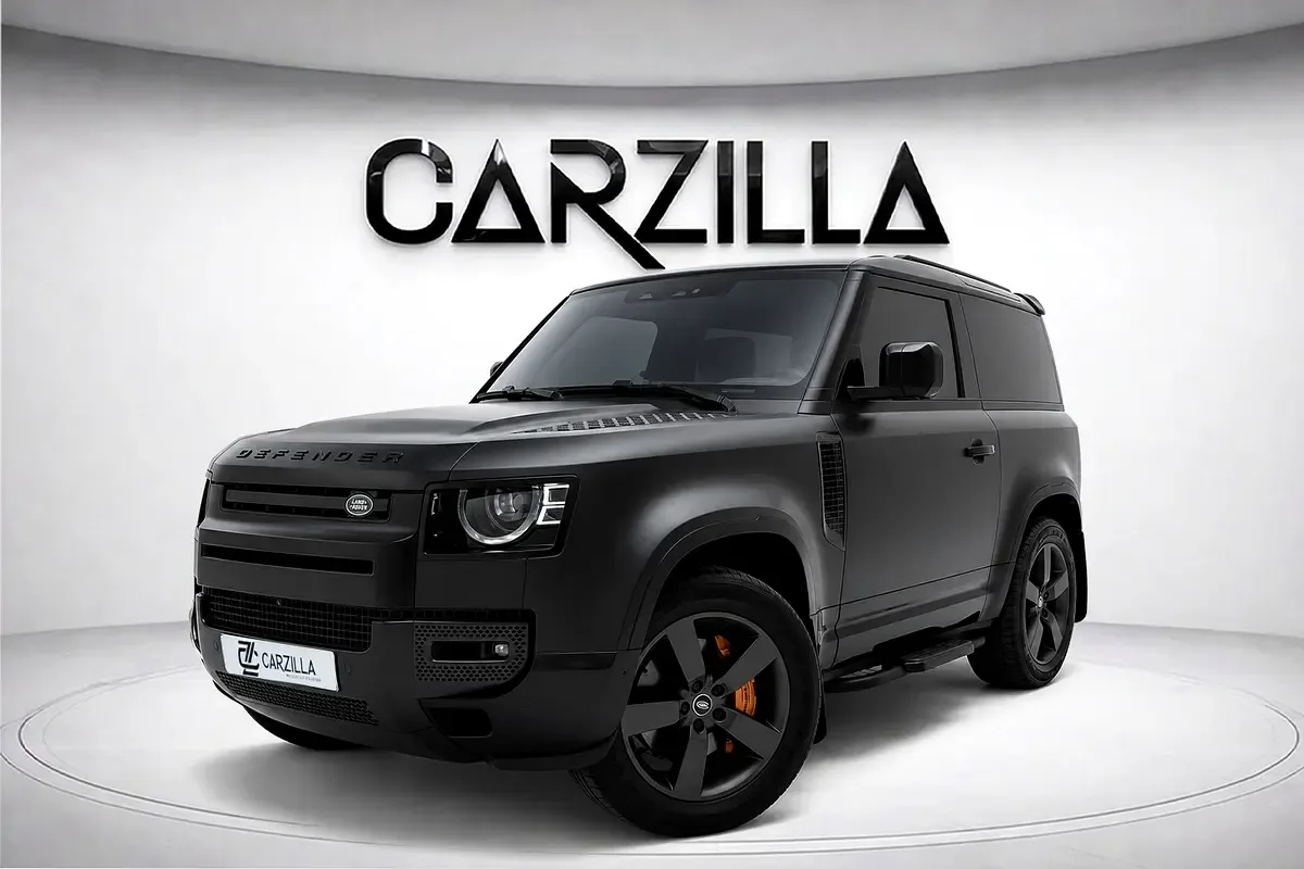 Land Rover Defender هجين (PHEV) Defender P400e with 404