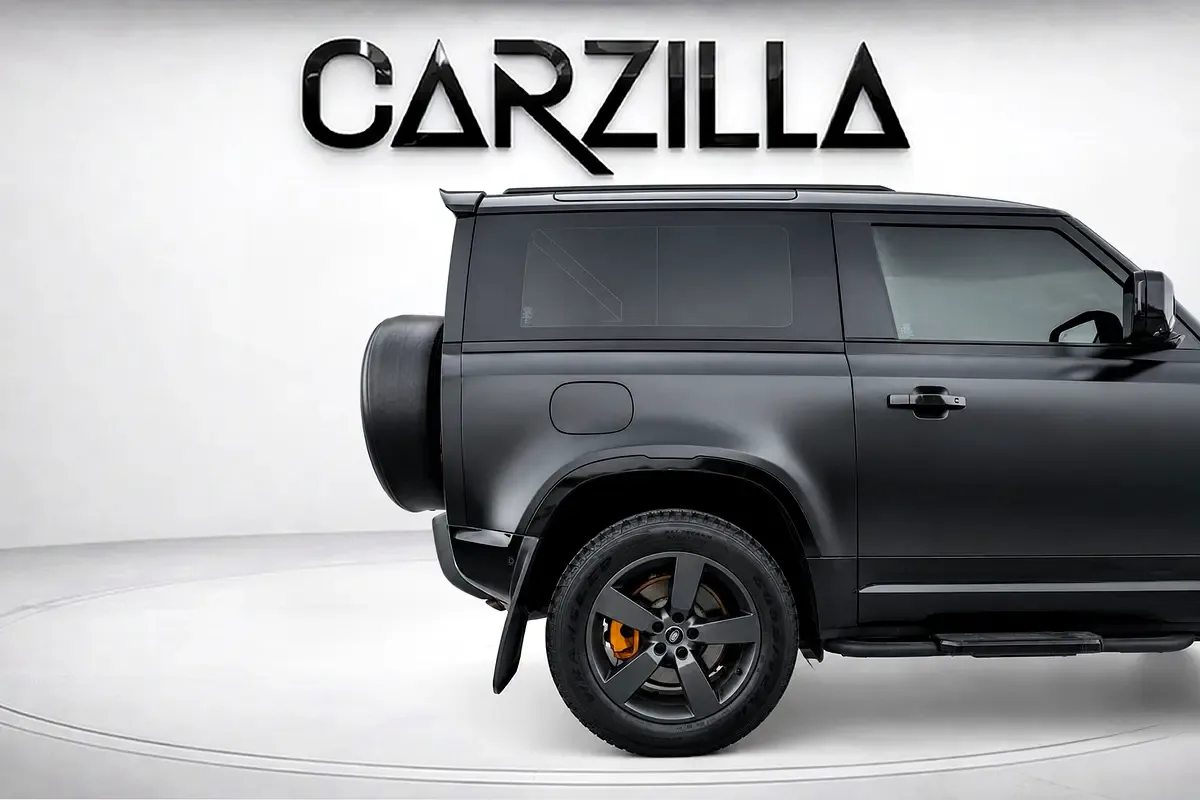 Land Rover Defender hybrid (PHEV) Defender P400e with 404 - 5