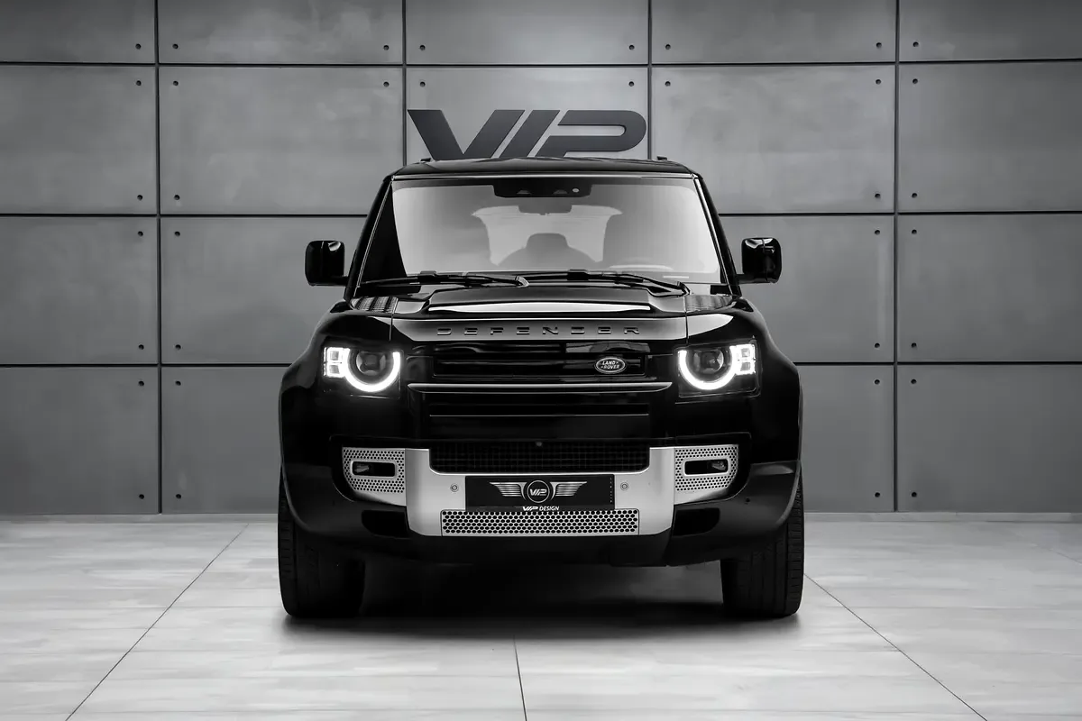 Land Rover Defender هجين (PHEV) Defender P400e with 404 - 2