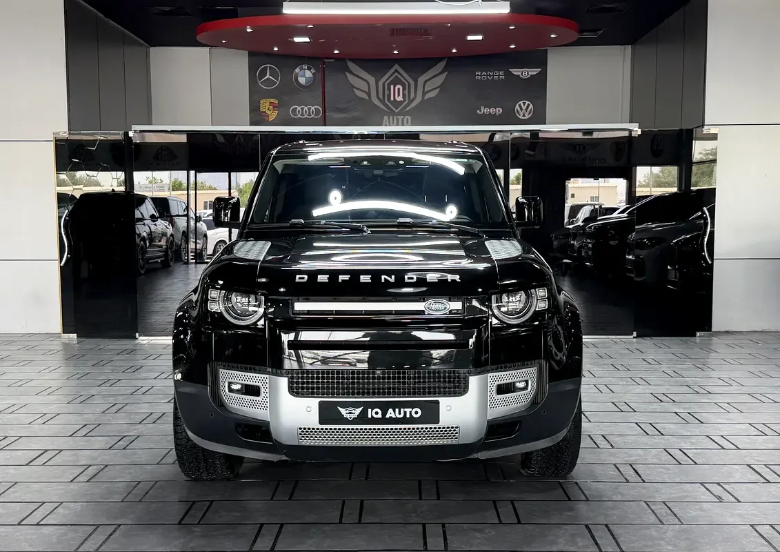 Land Rover Defender hybrid (PHEV) Defender P400e with 404 - 2