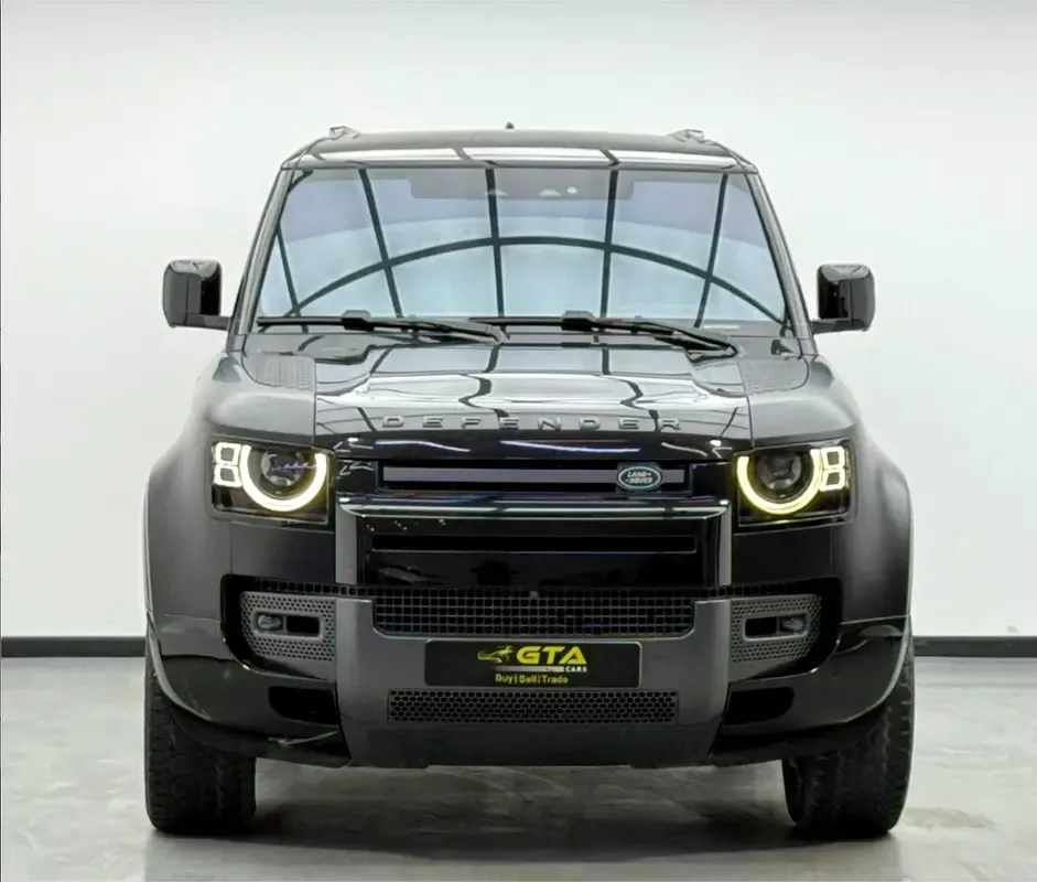 Land Rover Defender هجين (PHEV) Defender P400e with 404 - 2