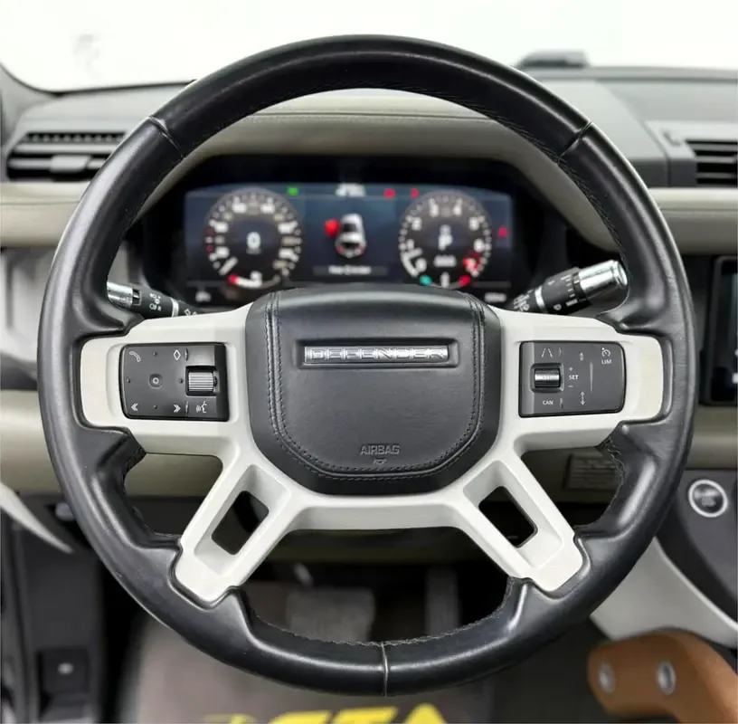Land Rover Defender هجين (PHEV) Defender P400e with 404 - 7
