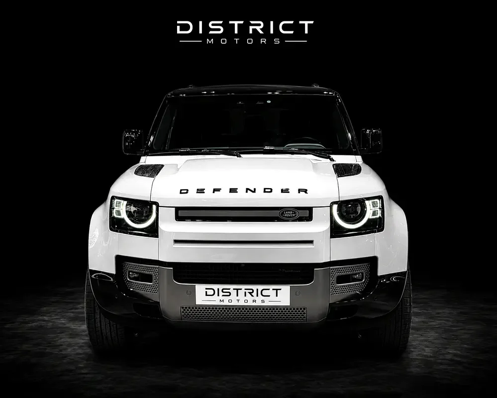 Land Rover Defender هجين (PHEV) Defender P400e with 404 - 2