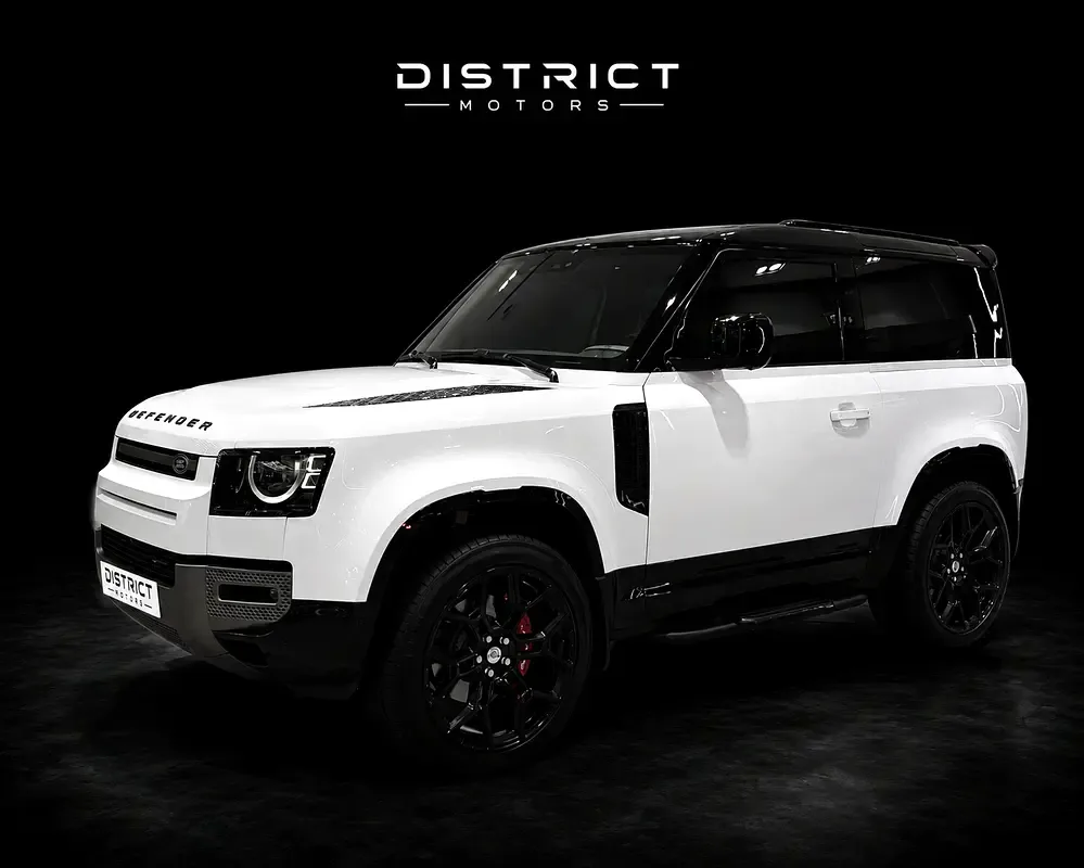 Land Rover Defender هجين (PHEV) Defender P400e with 404 - 3